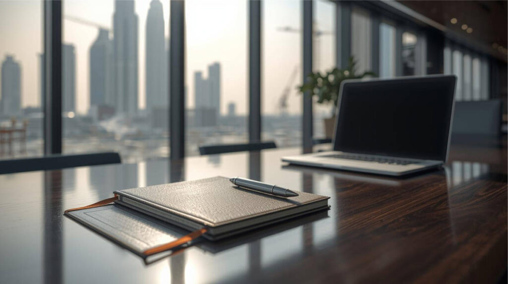 hd aldossary contracting about us ceo message