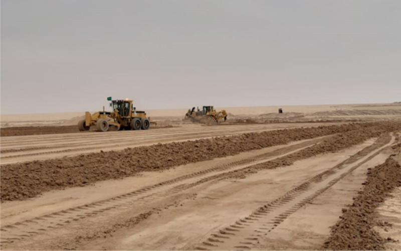 hd aldossary contracting services main Civil Works