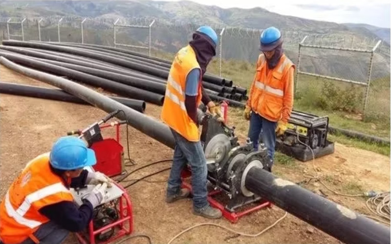 hd aldossary contracting services main Mechanical Works